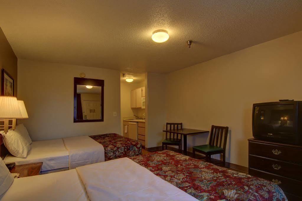 Intown Suites Extended Stay Atlanta Ga - Cumming Exterior foto